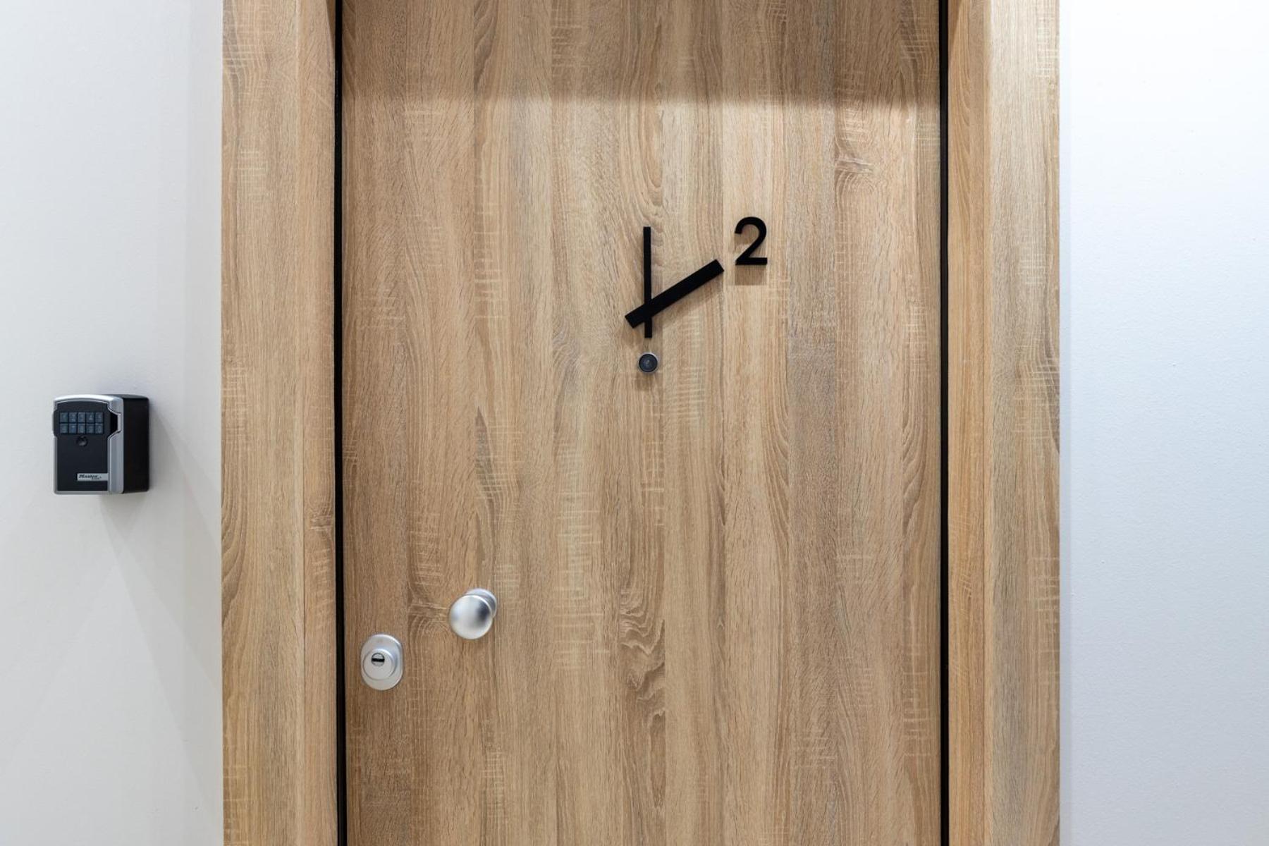 Clock Central Stay Xanthi Exterior photo