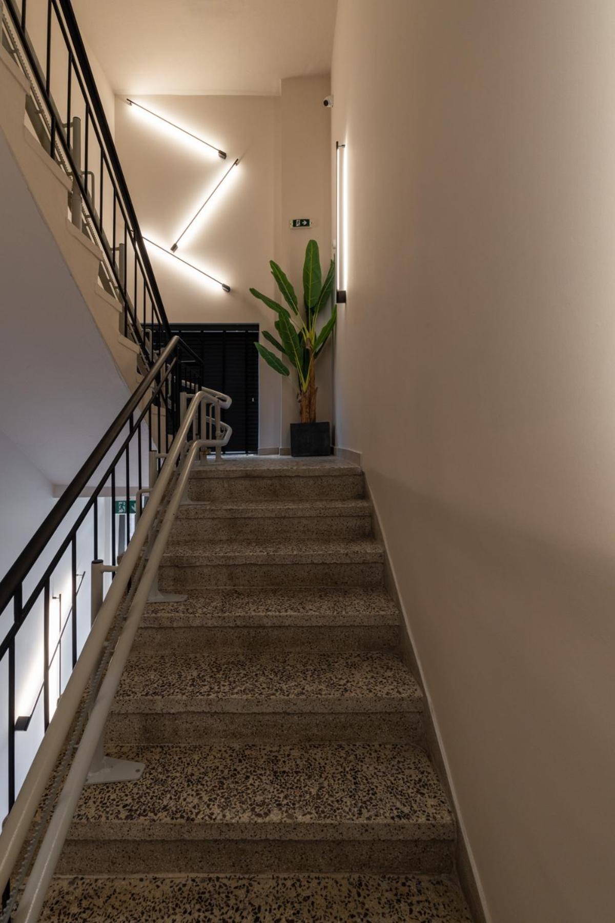 Clock Central Stay Xanthi Exterior photo