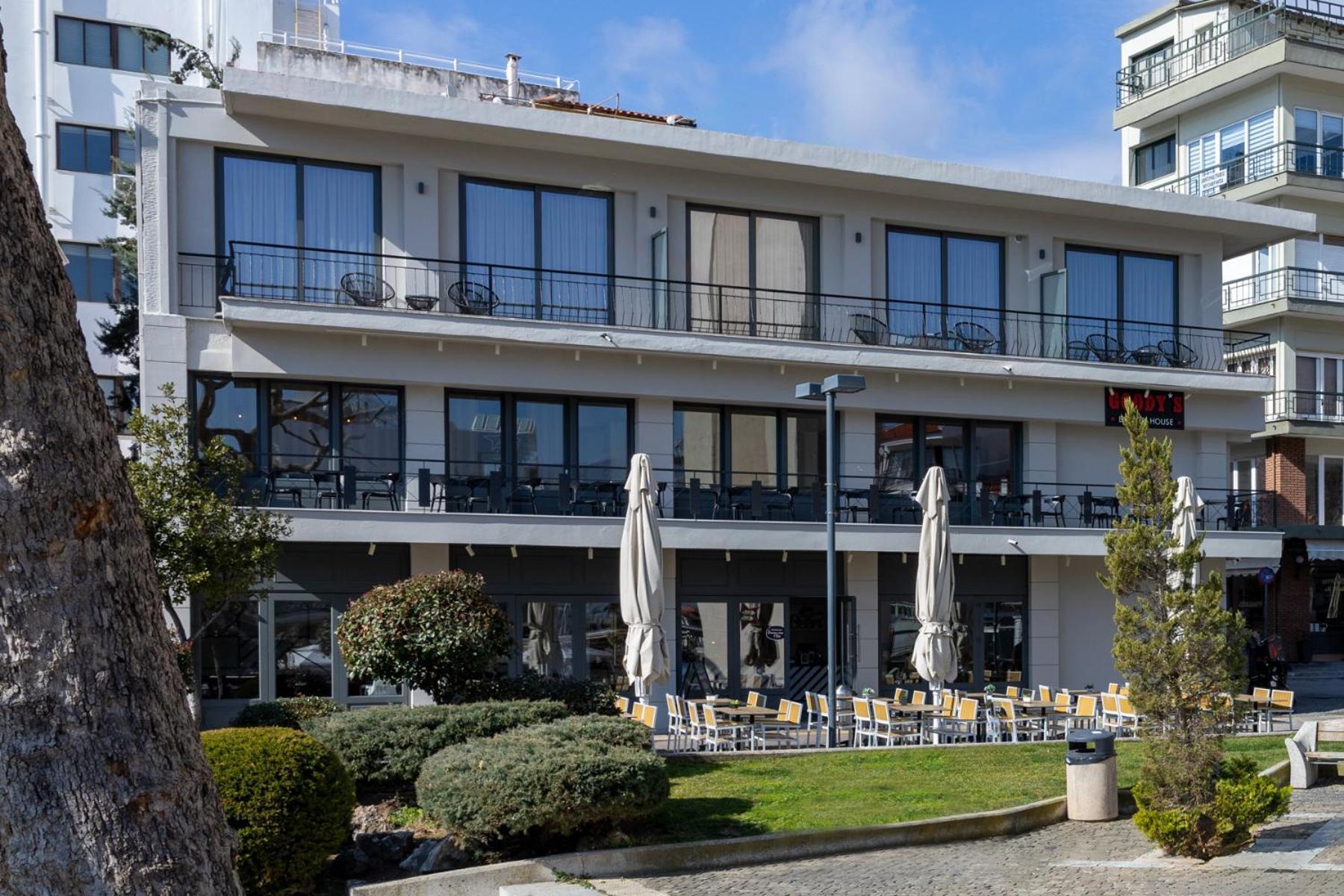 Clock Central Stay Xanthi Exterior photo