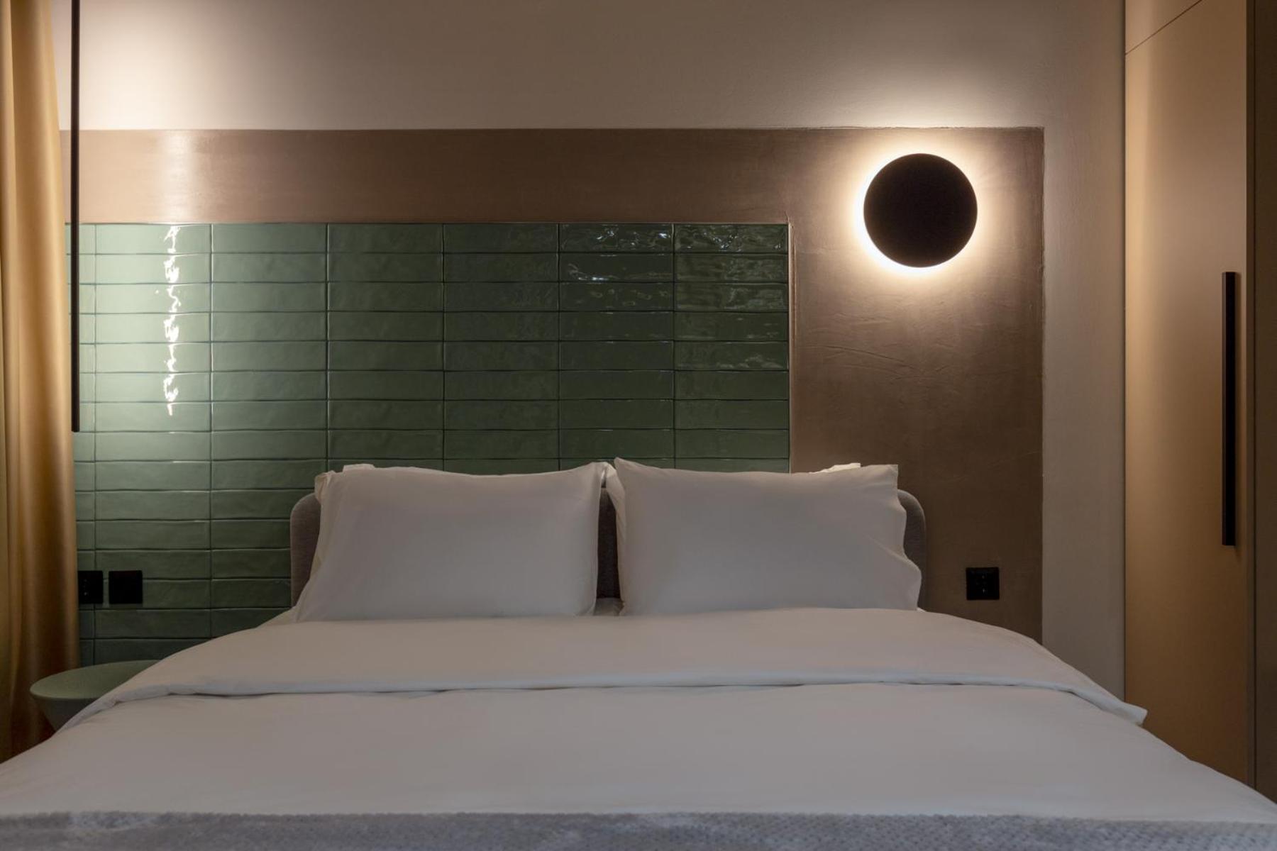 Clock Central Stay Xanthi Room photo