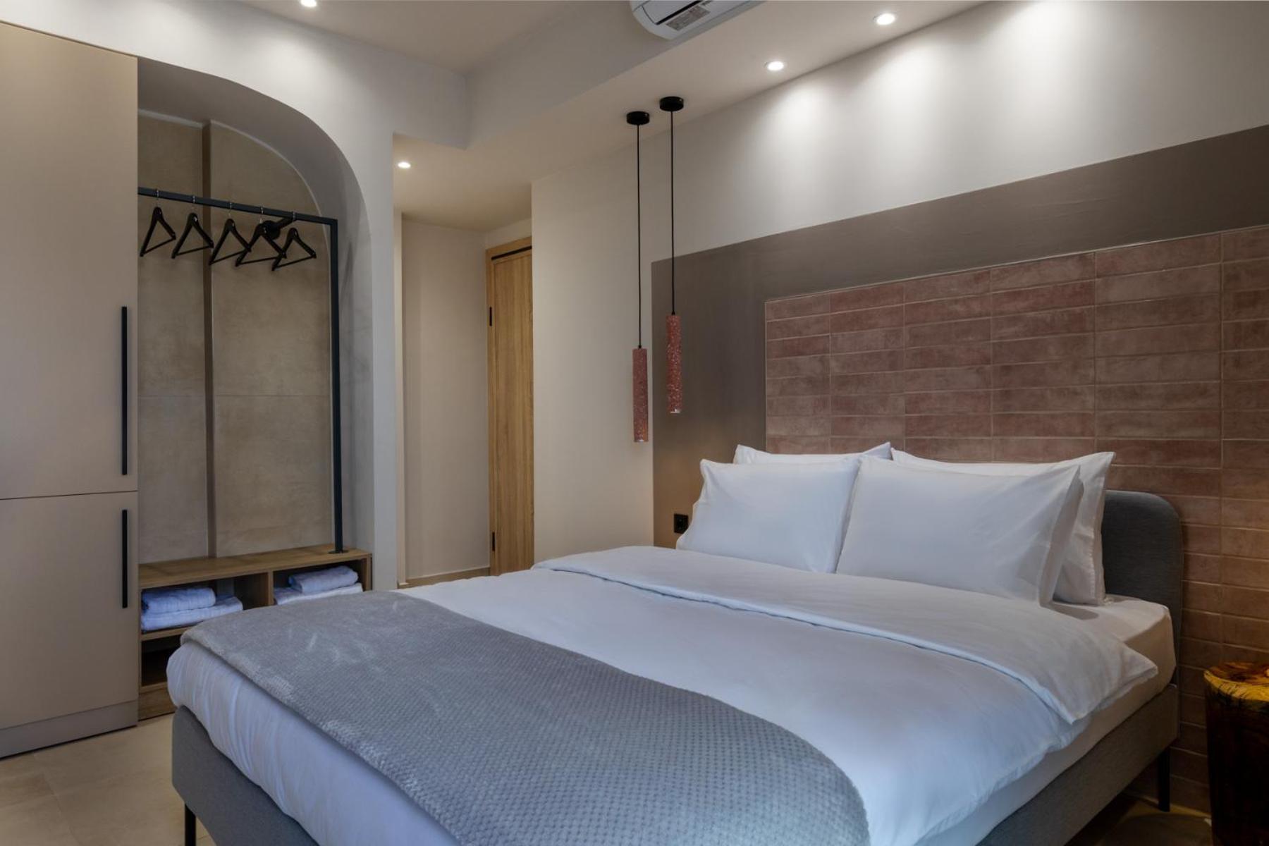 Clock Central Stay Xanthi Room photo