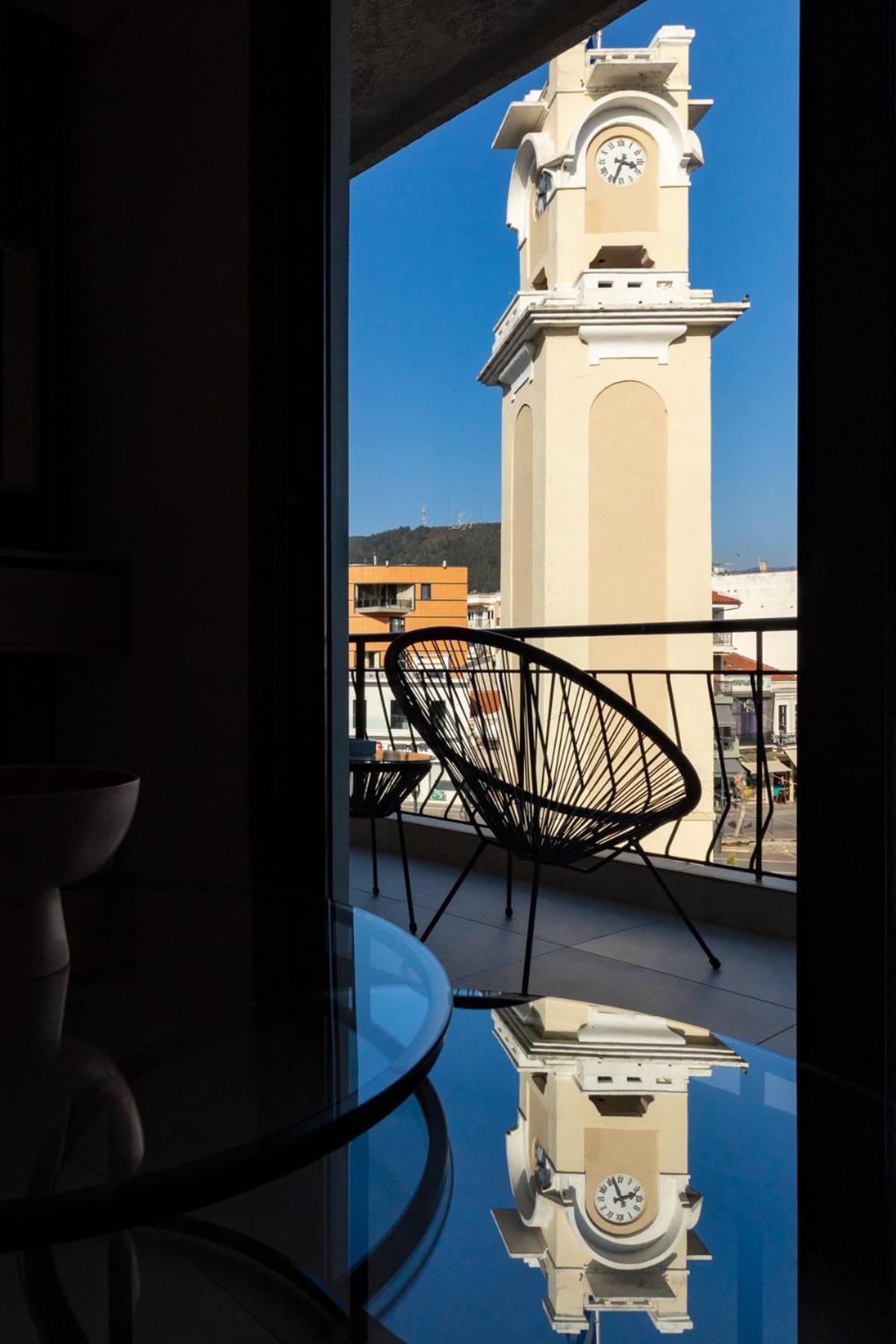 Clock Central Stay Xanthi Room photo