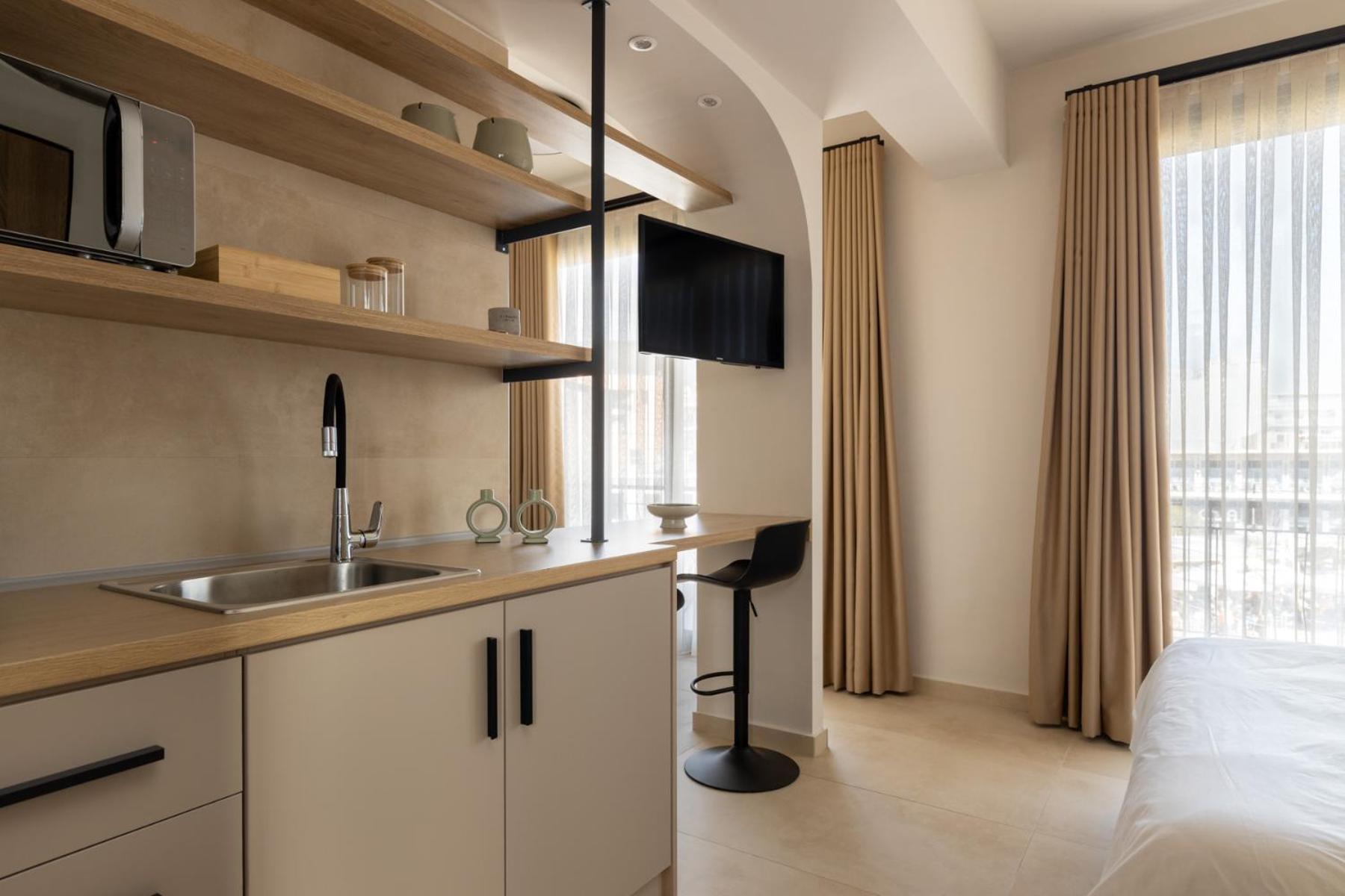 Clock Central Stay Xanthi Room photo
