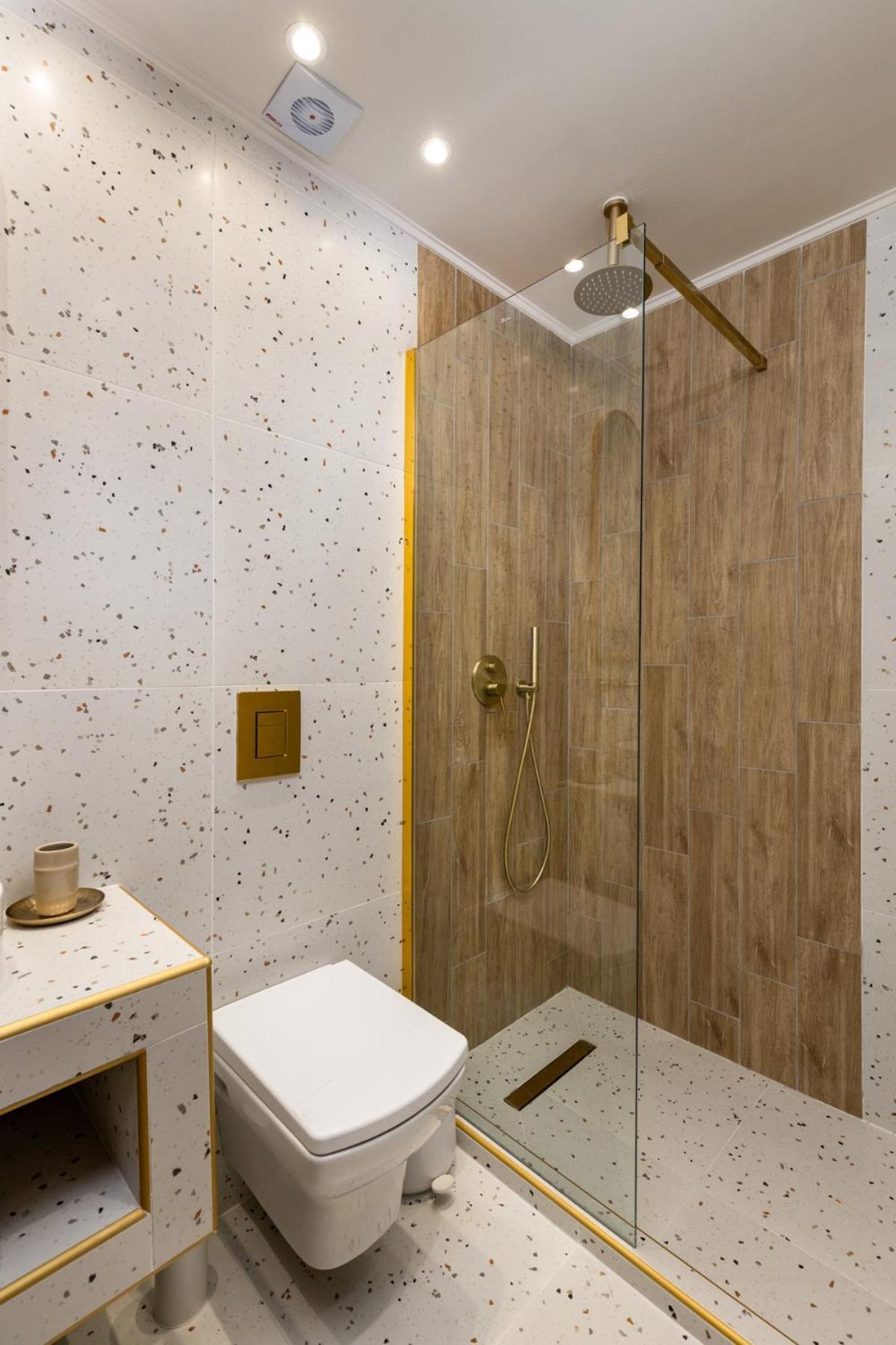 Clock Central Stay Xanthi Room photo