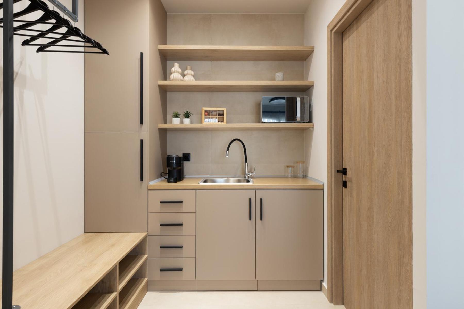 Clock Central Stay Xanthi Room photo
