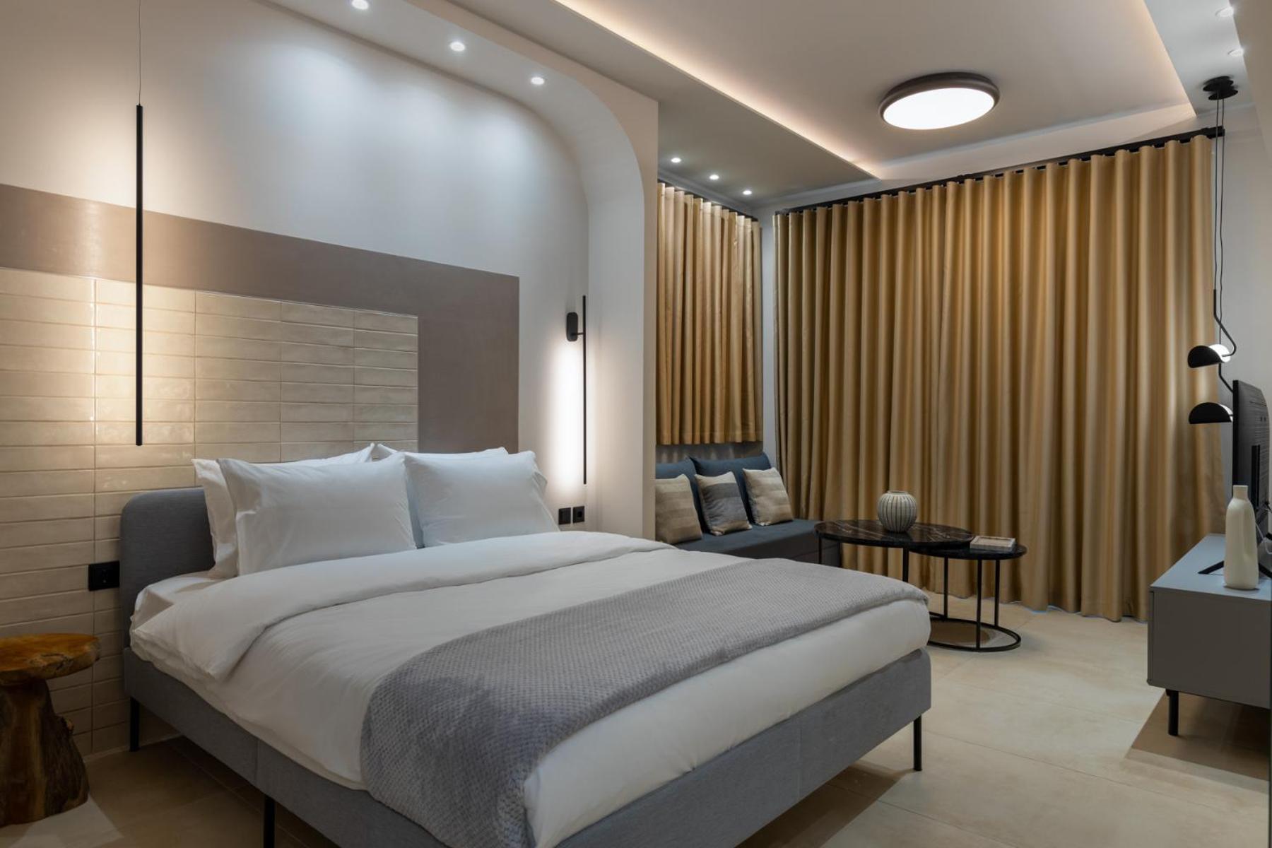 Clock Central Stay Xanthi Room photo