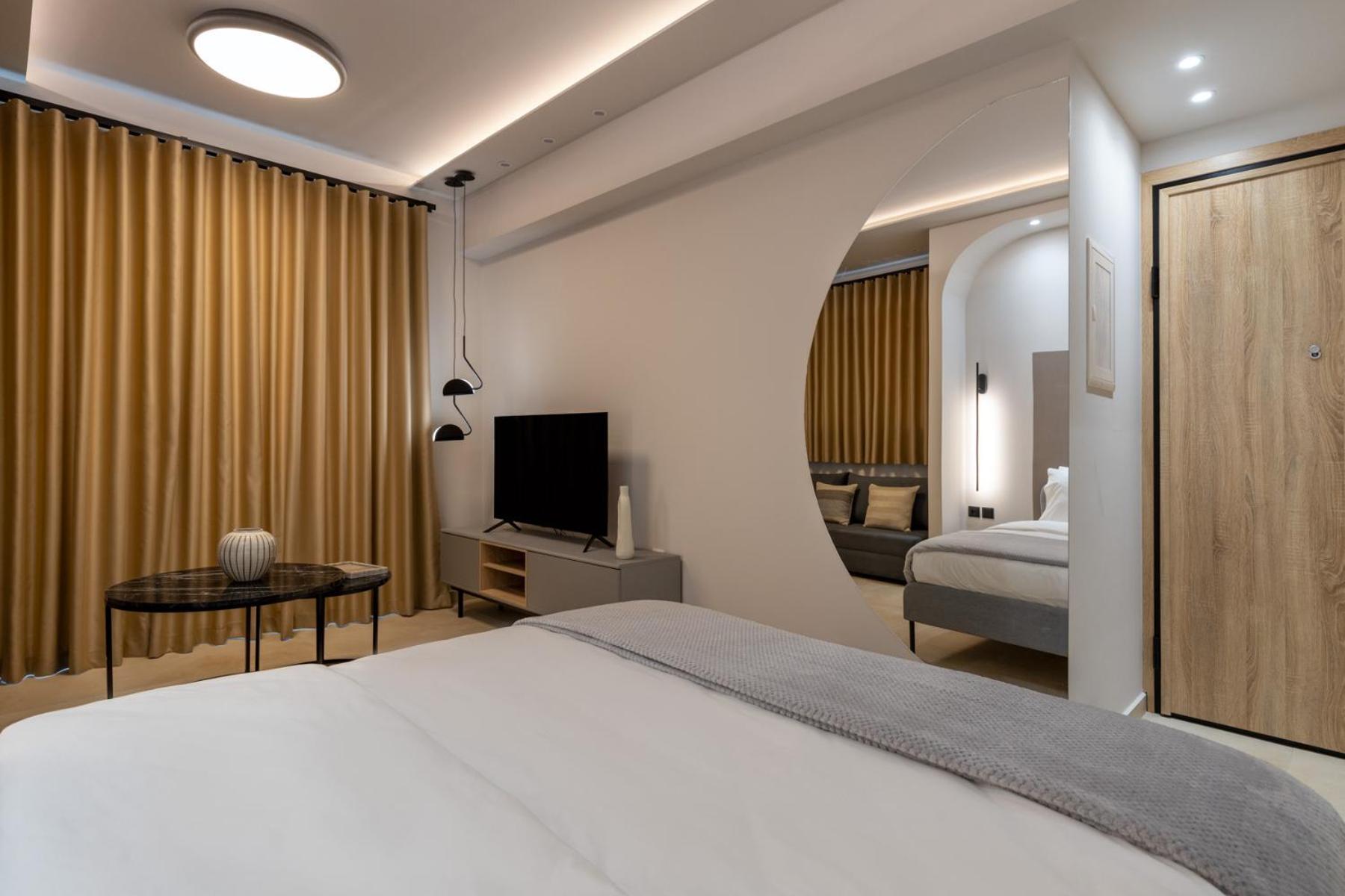 Clock Central Stay Xanthi Room photo
