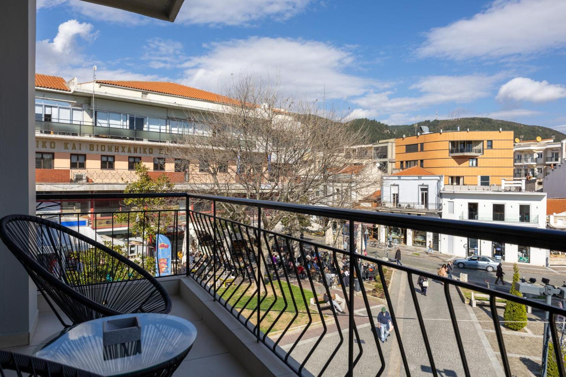 Clock Central Stay Xanthi Room photo